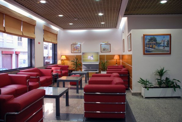 lobby